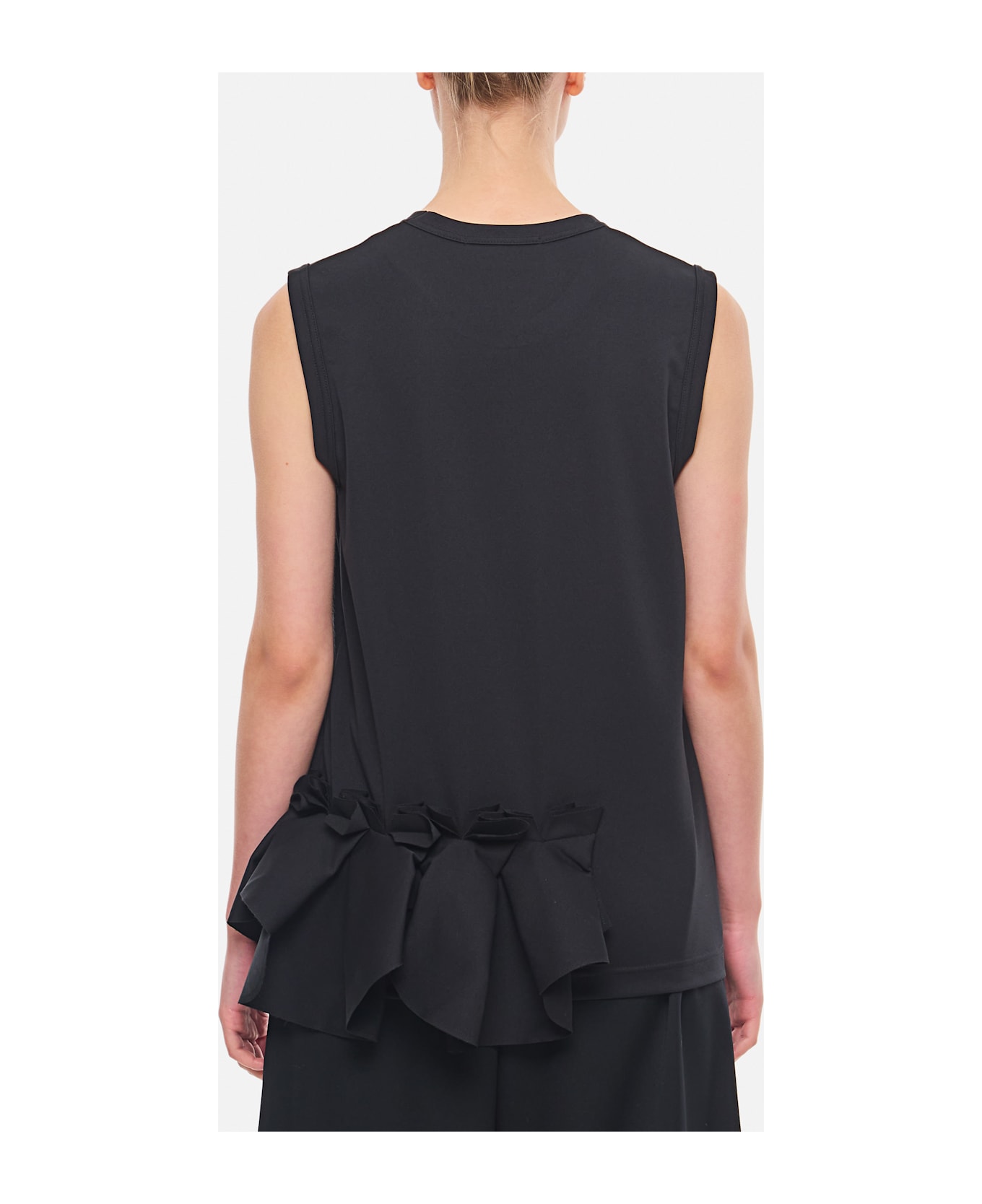 Comme des Garçons Tank Top - Black