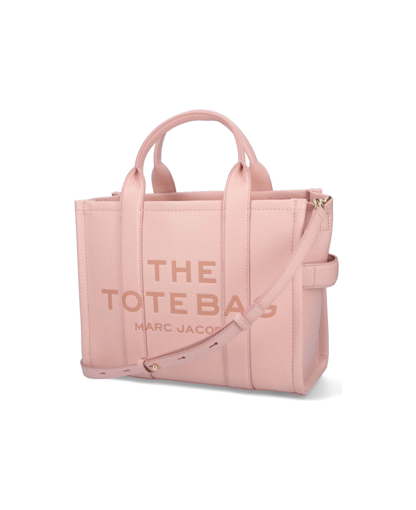 Marc Jacobs The Medium Tote Bag - Pink