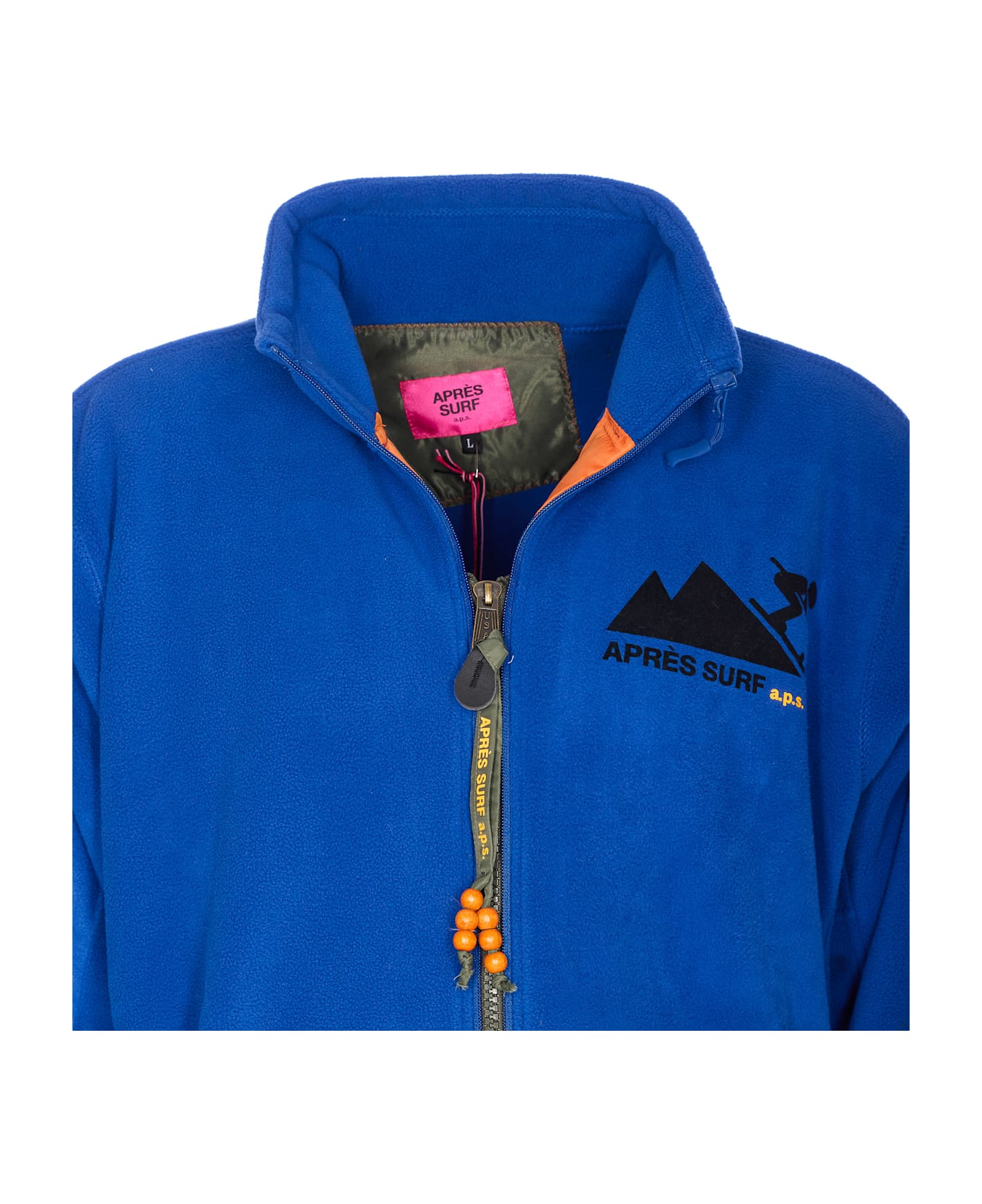 Apres Surf Role Jacket - Blue