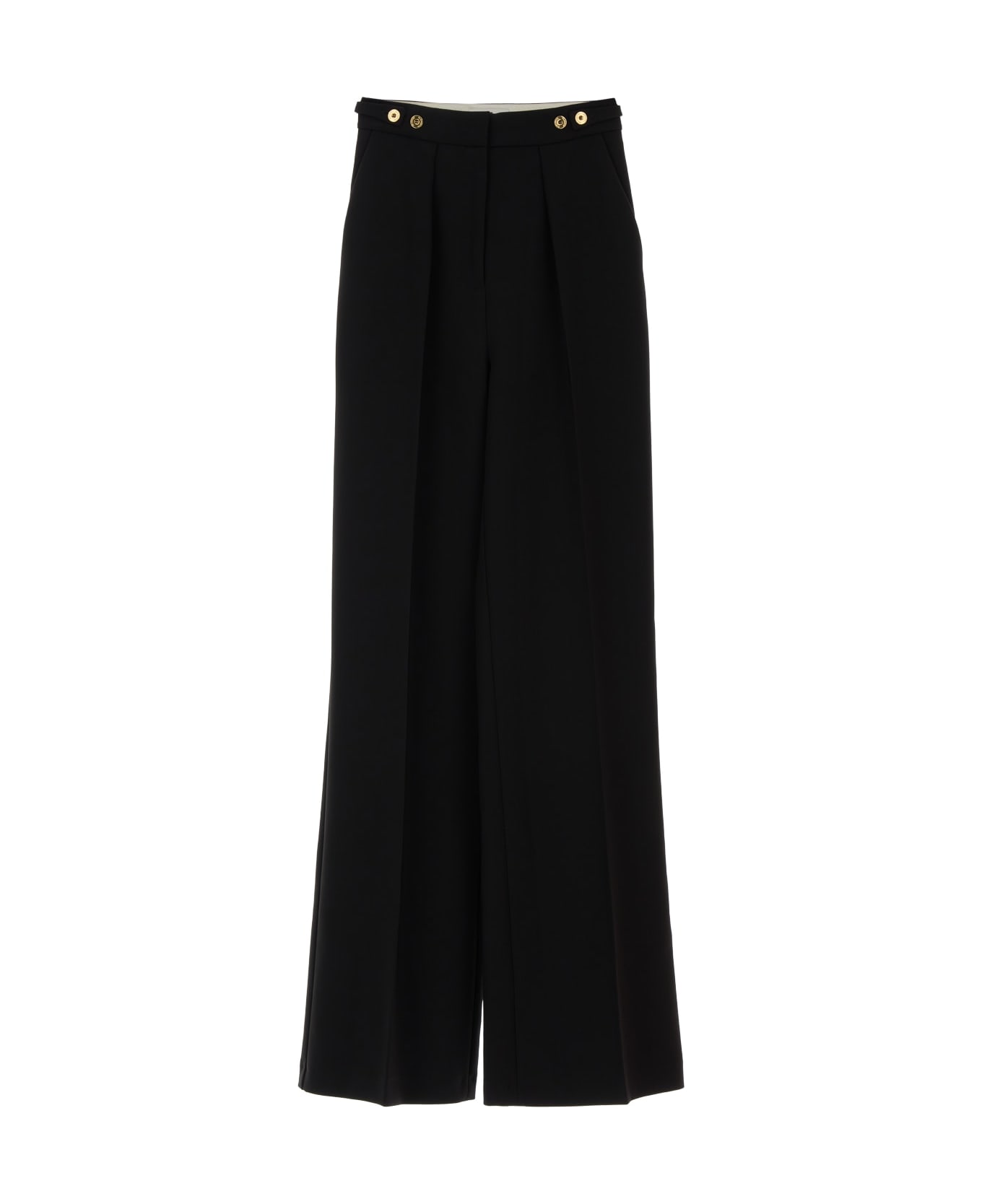 Elisabetta Franchi Pantalone - NERO