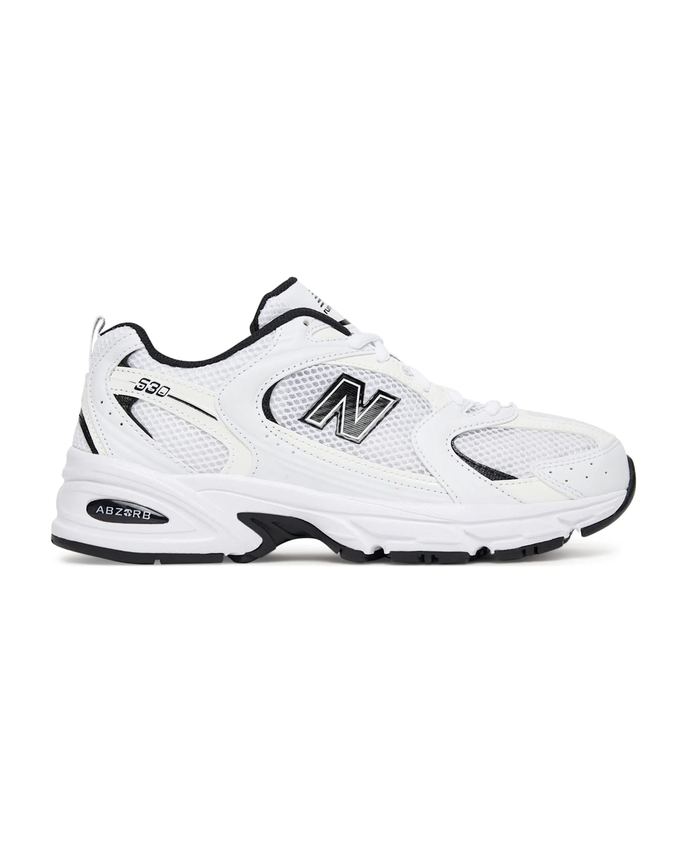 New Balance Sneaker 530 - White