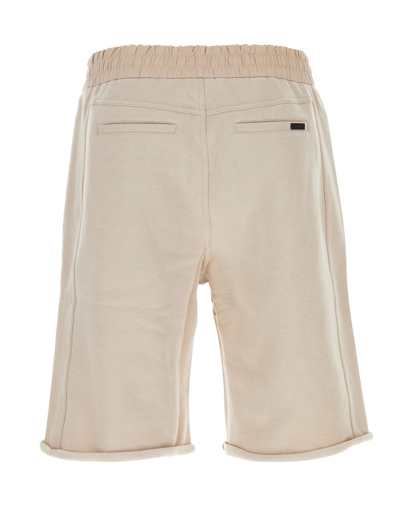 Saint Laurent Shorts - Brown