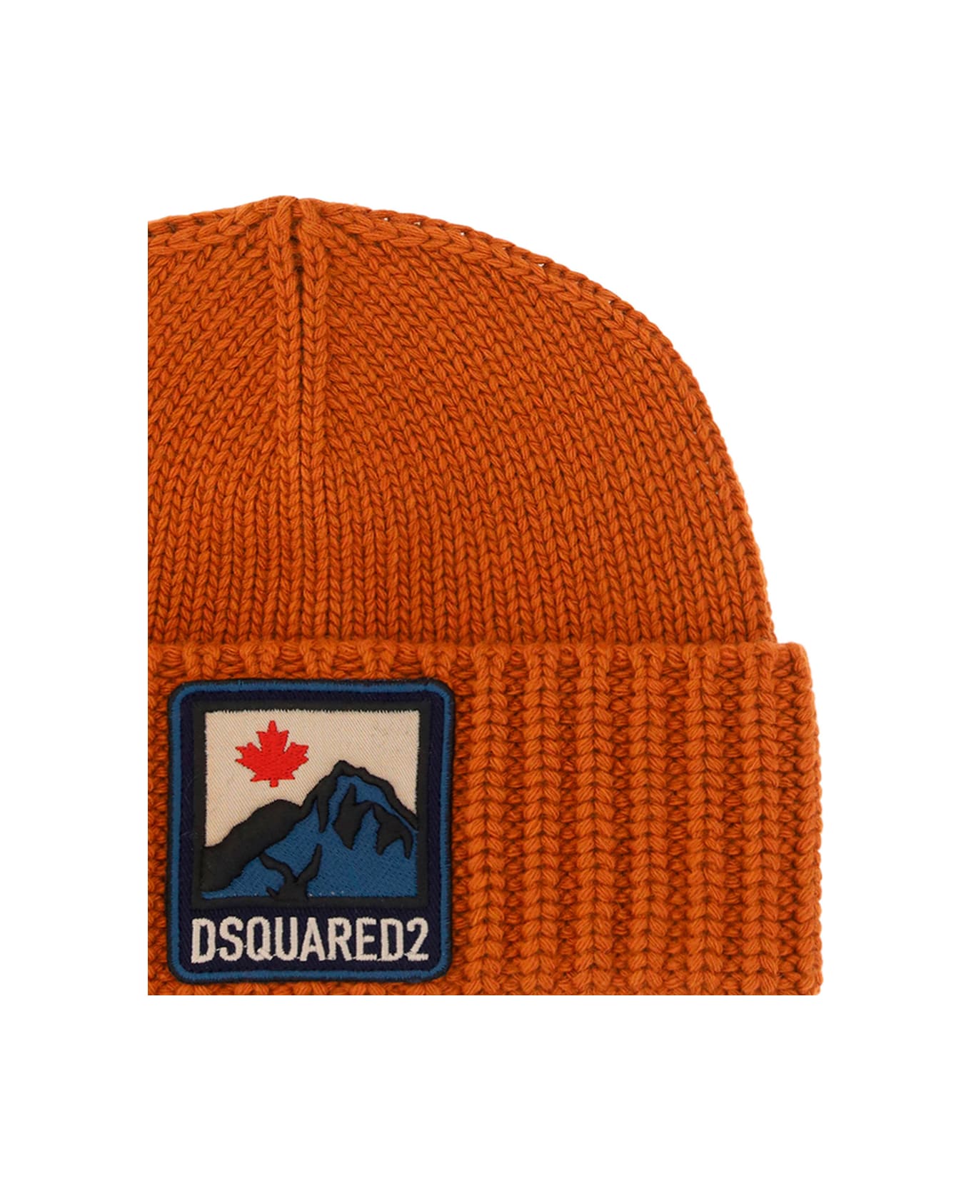 Dsquared2 Mountain Hat - Siena