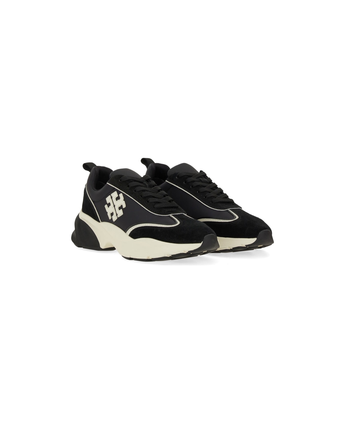 Tory Burch Trainer "good Luck" - BLACK