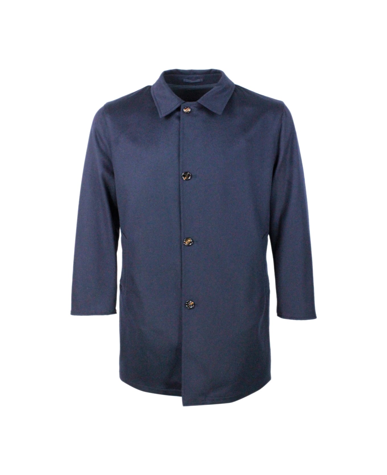 Kired Coat - Blue