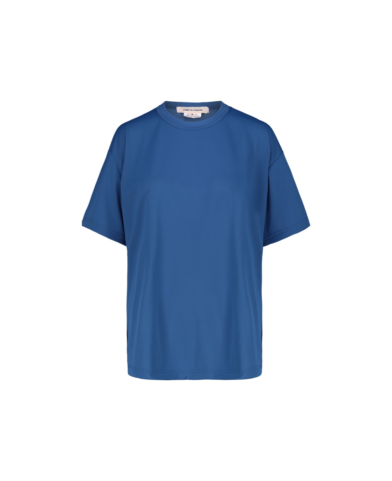 Sweat-shirt à manches volantées Gris Crew-neck T-shirt - Smoke Blue