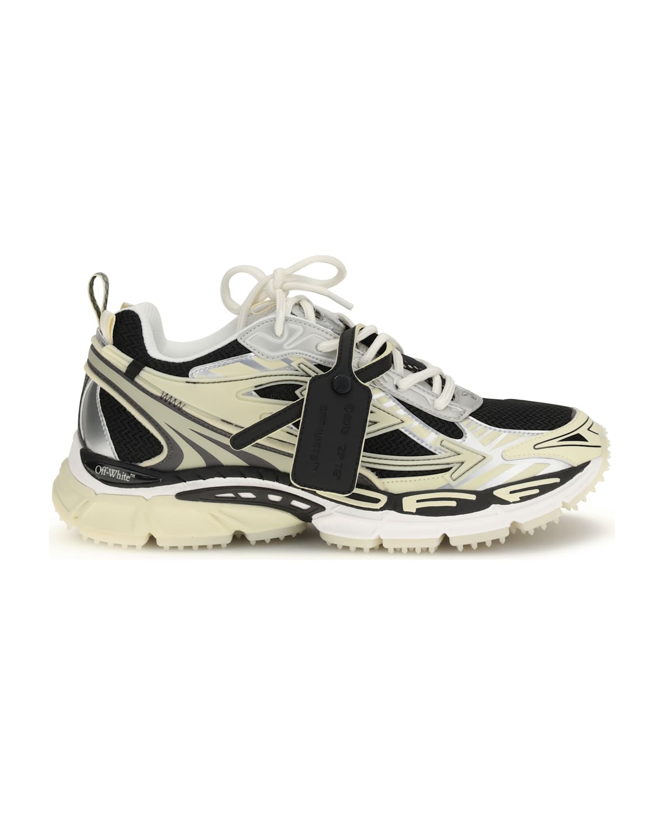 Off-White Be Right Back Sneakers