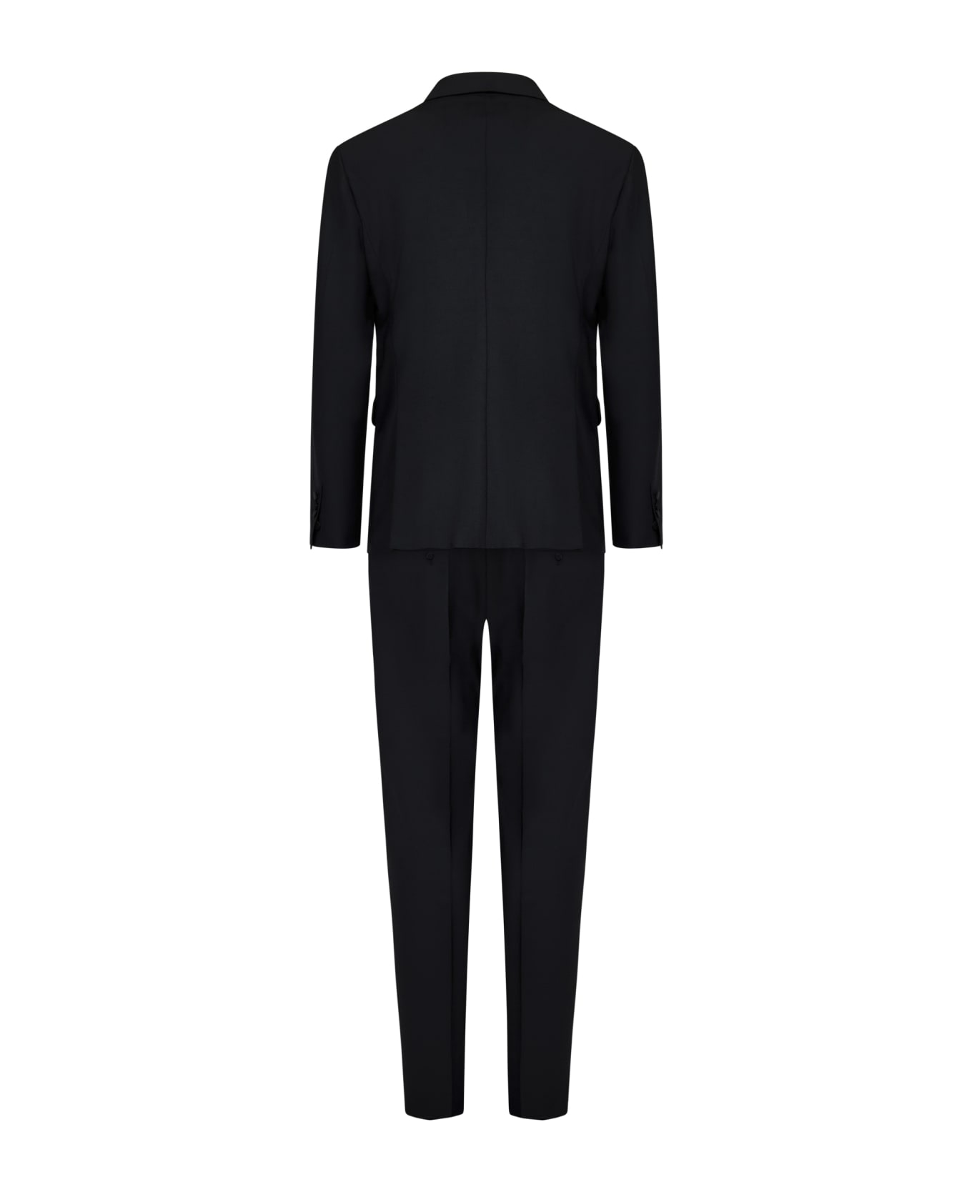 Dsquared2 Miami Suit - Black