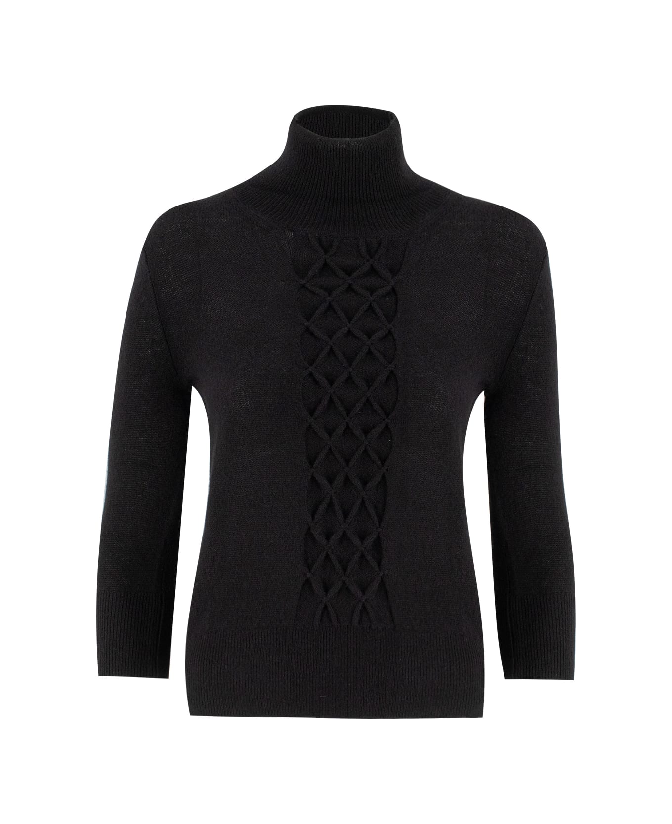 Ermanno Scervino Jumper - BLACK