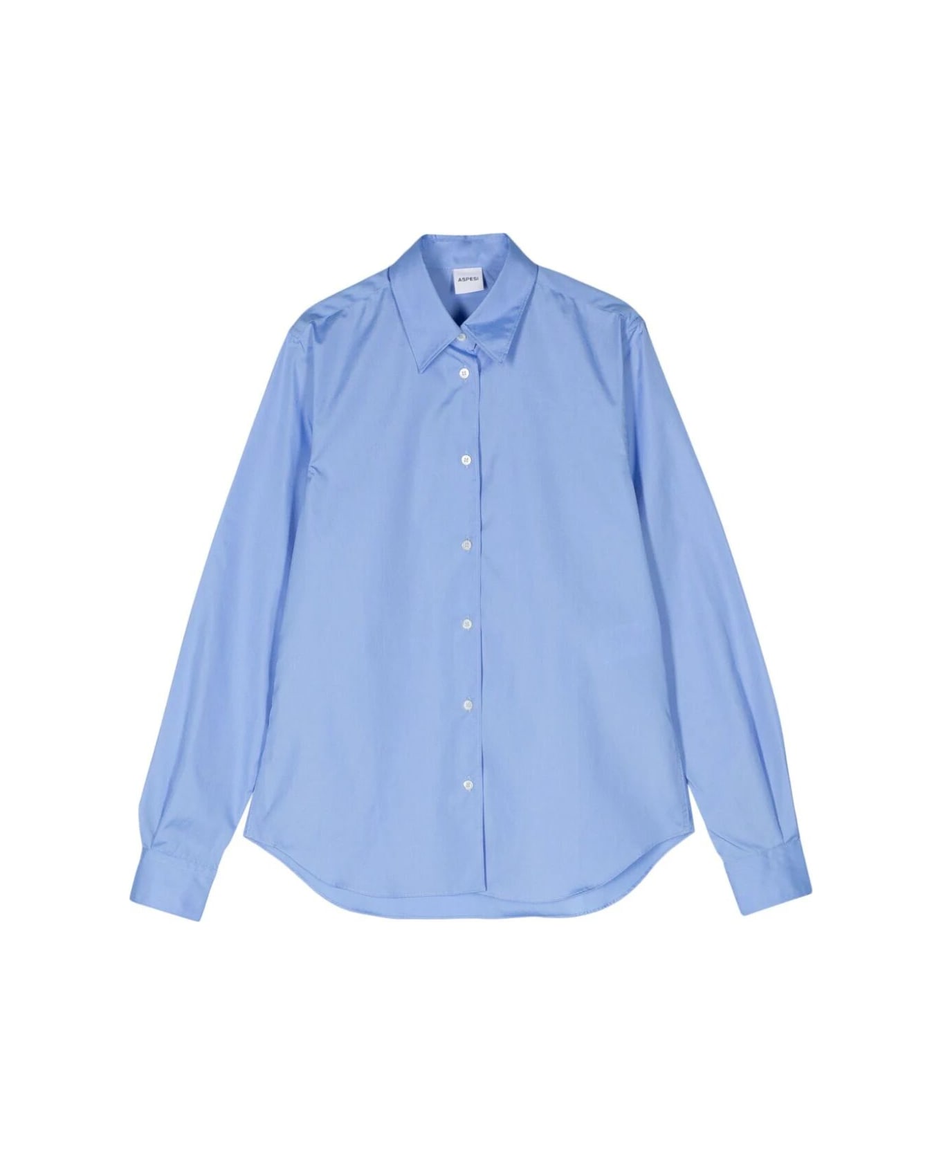 Aspesi Mod 5422 Shirt - Sky Blue