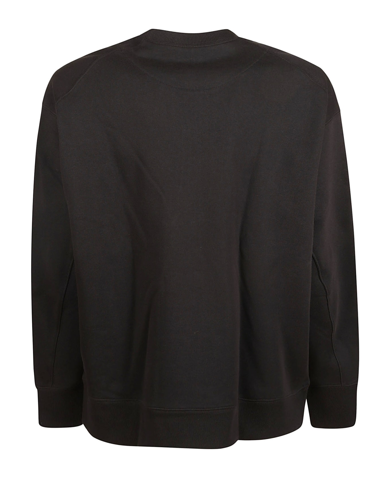 Y-3 Gfx Crewneck Sweatshirt - Black