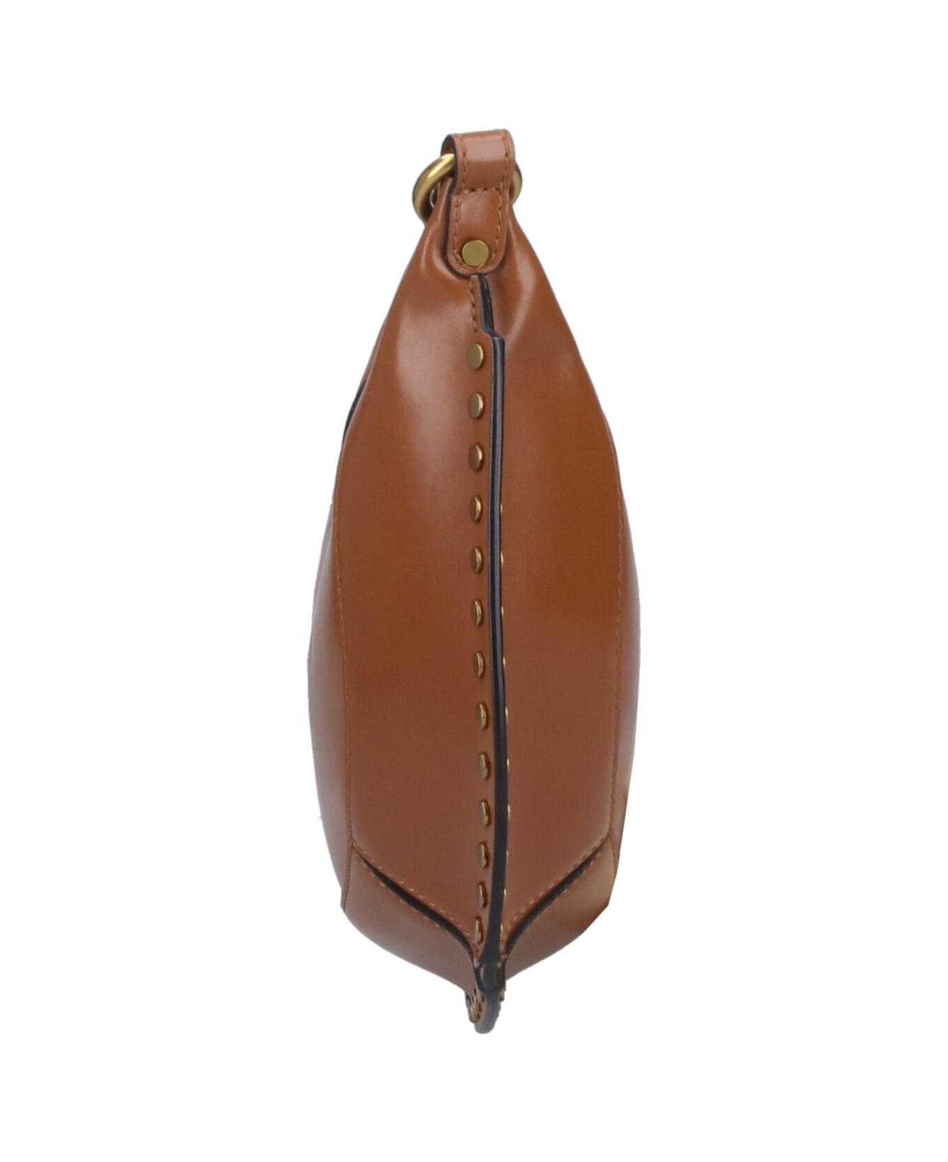 Isabel Marant 
naoko
 Shoulder Bag - Brown
