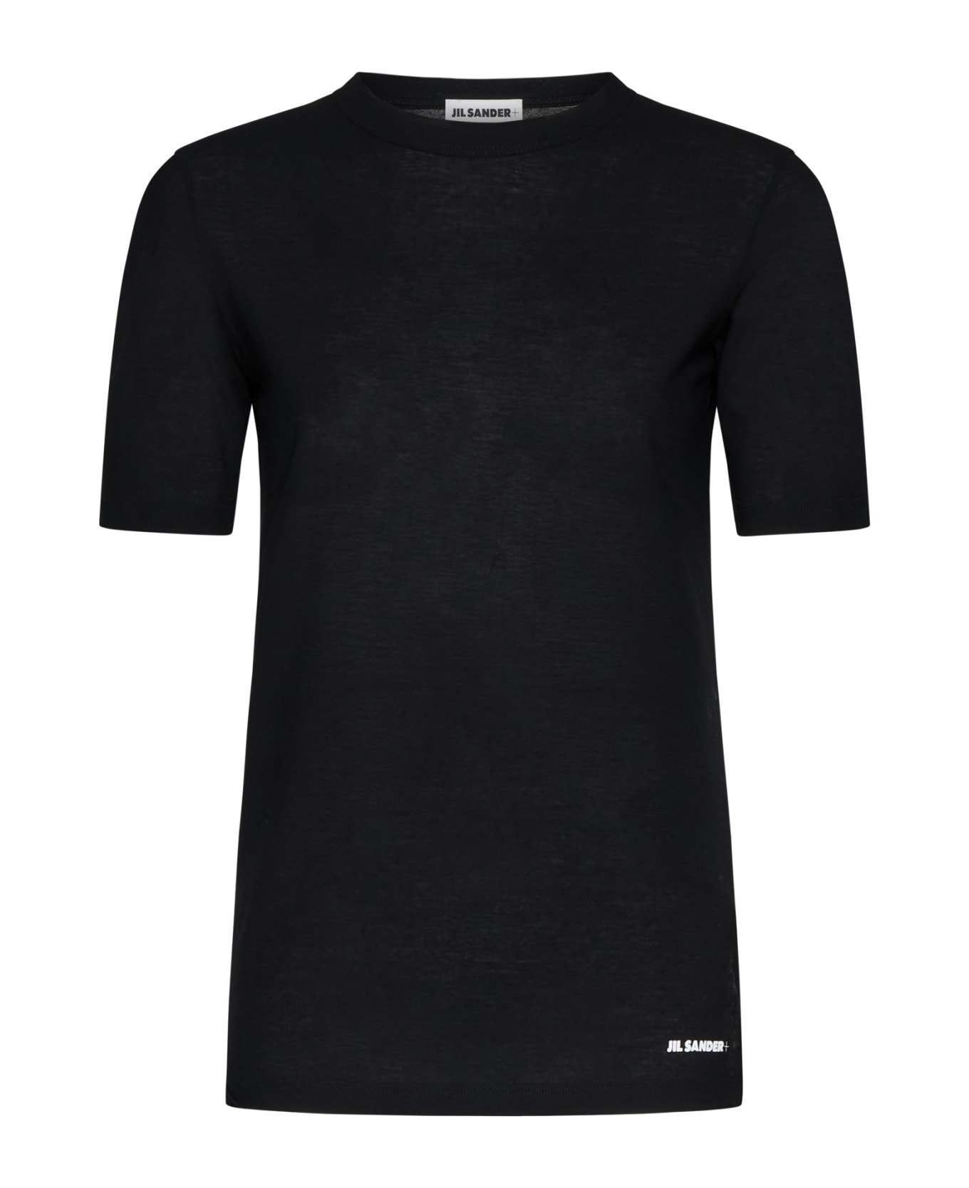 Jil Sander T-Shirt - Black Tシャツ