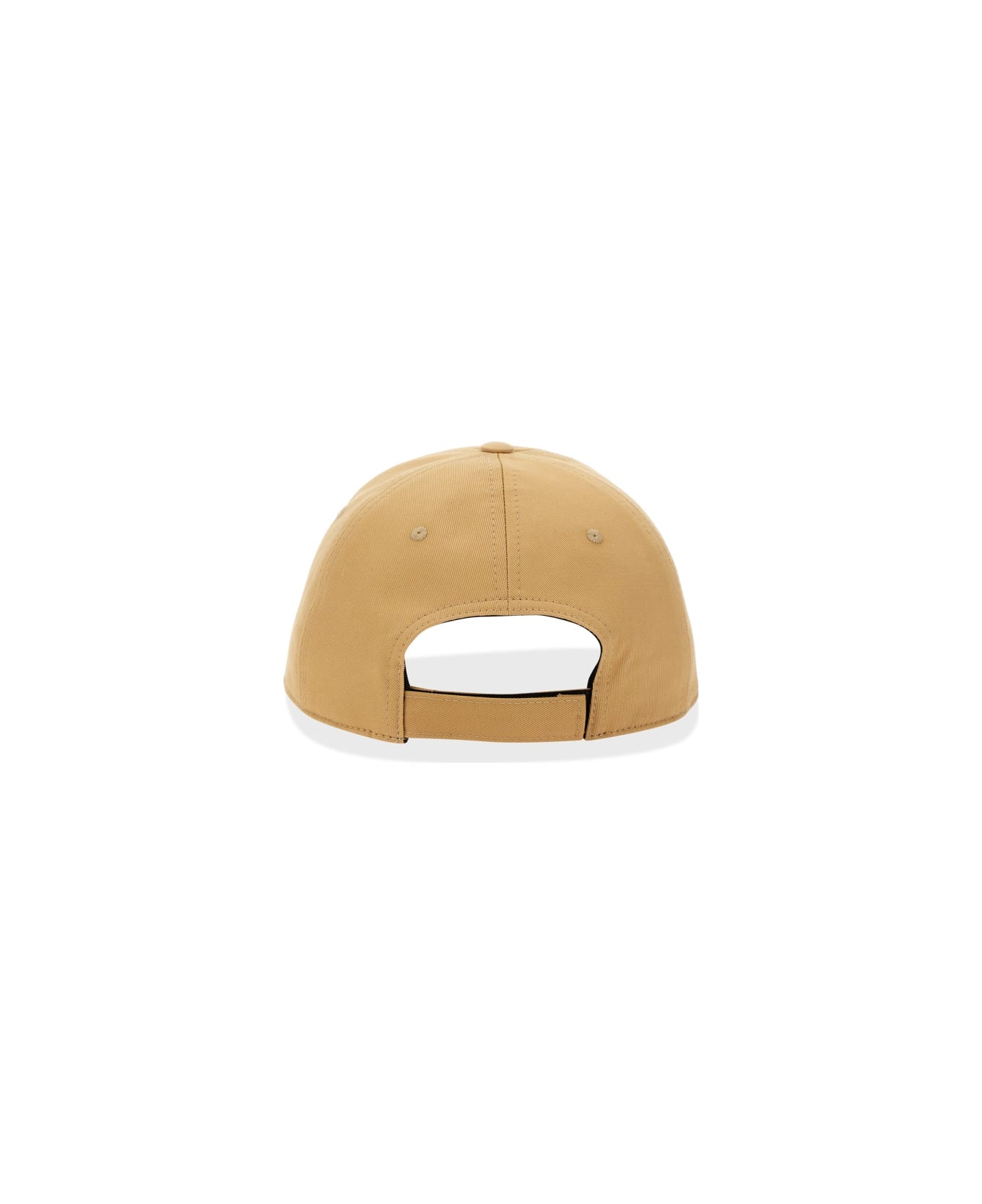 Marni Baseball Hat With Logo - BEIGE
