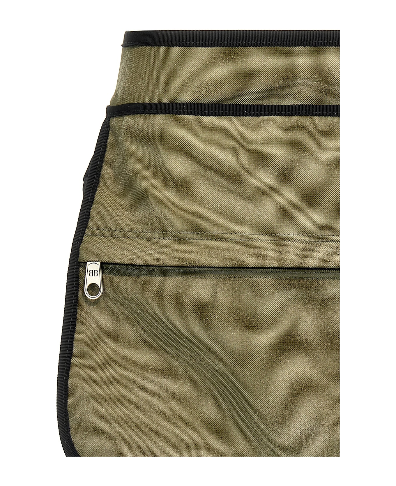 Balenciaga 'bag' Mini Skirt - Green