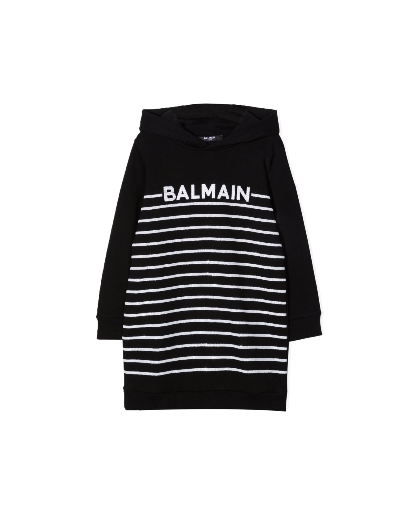 Balmain Dress - BLACK