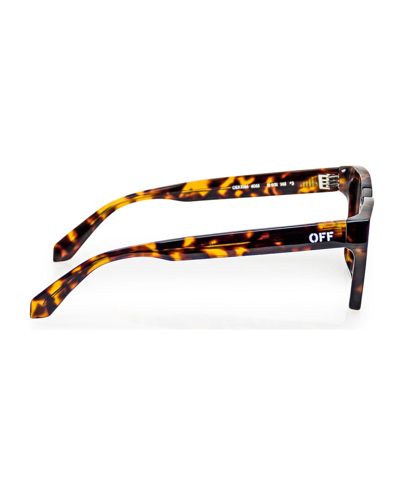 Off-White Palermo Sunglasses - HAVANA GRE