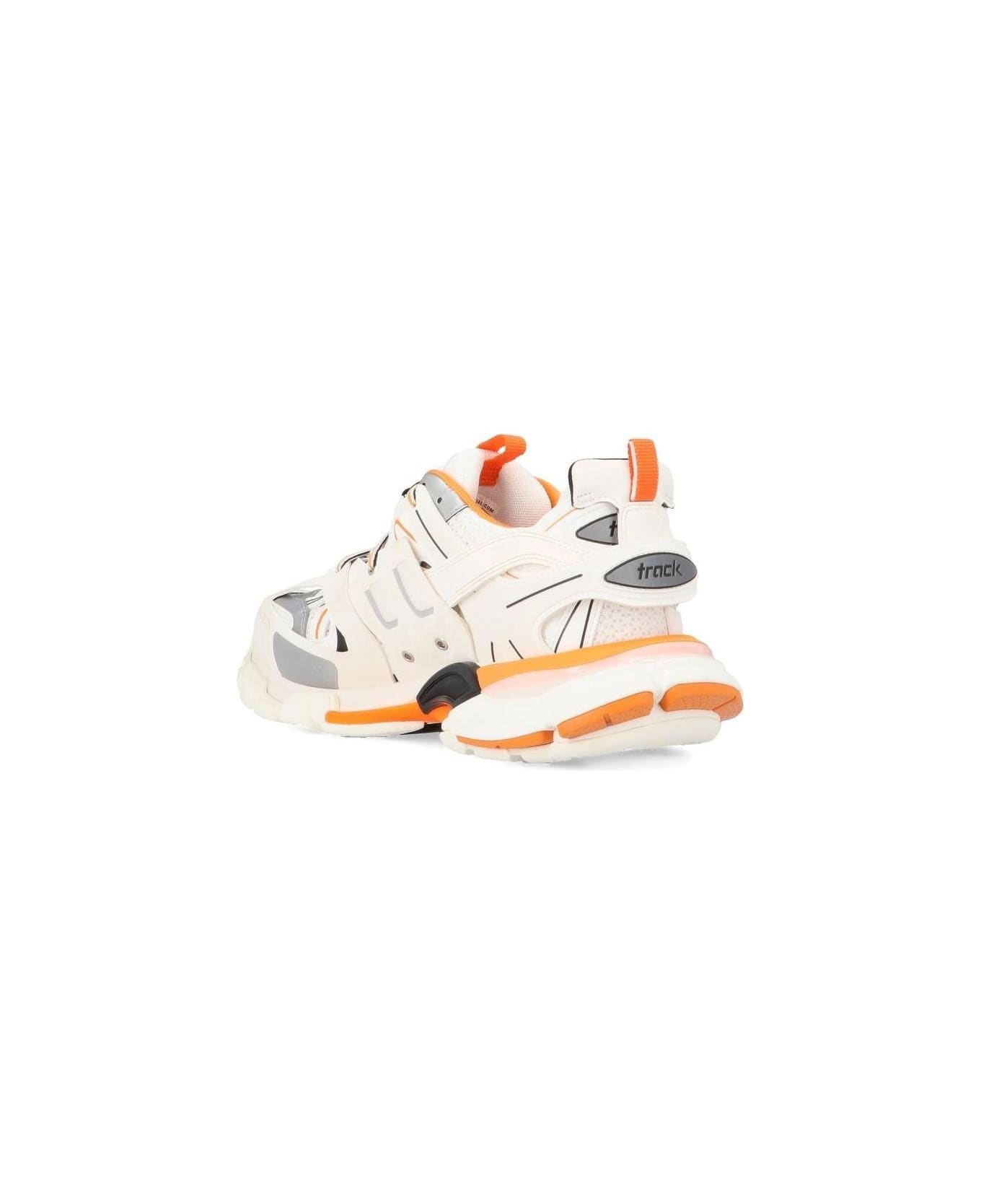 Balenciaga Track Sneakers - White