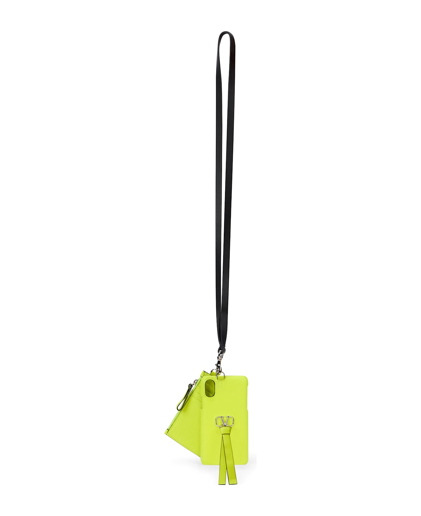 Valentino Garavani Iphone X Case - Yellow