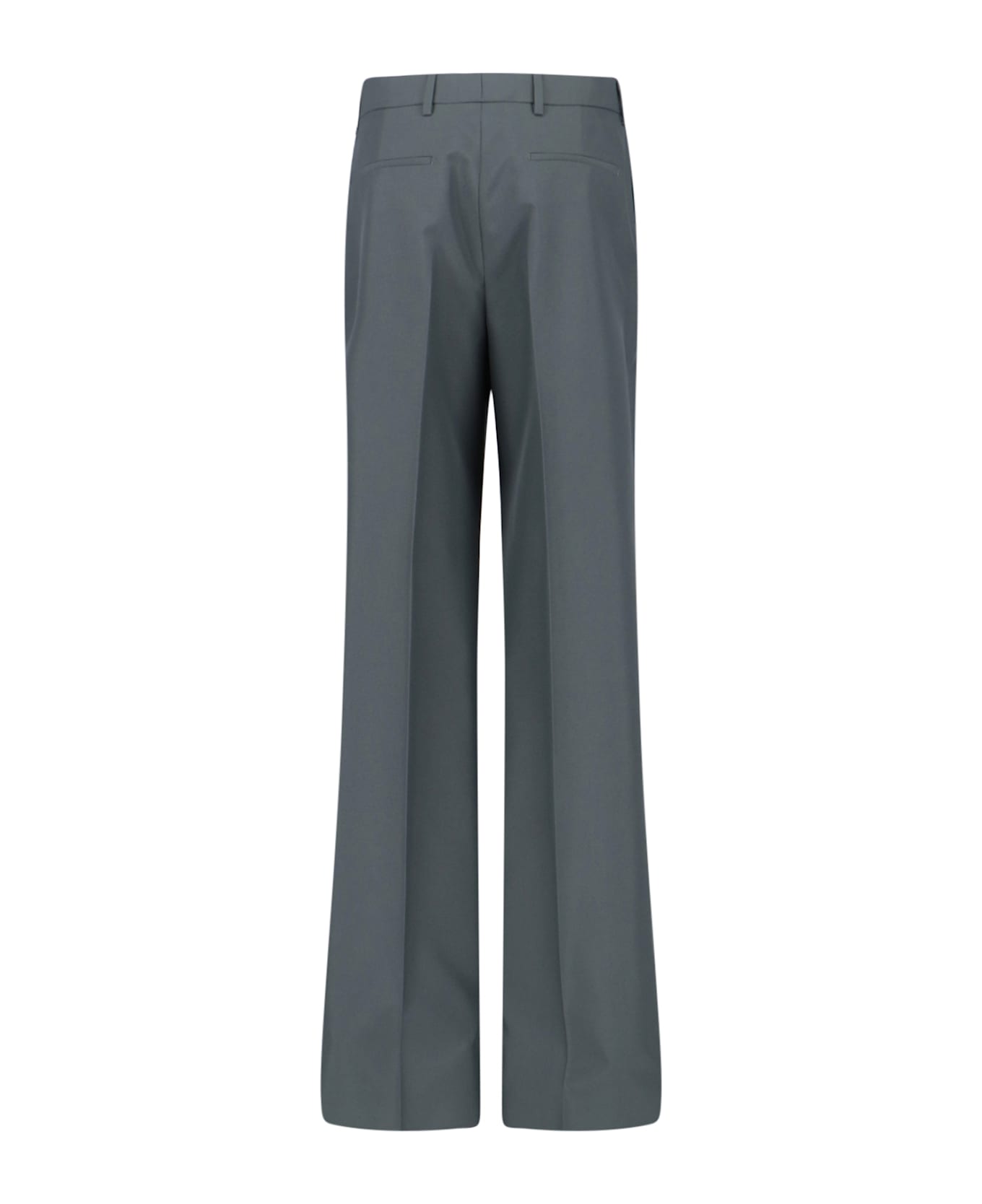 Gucci Straight Pants - Gray