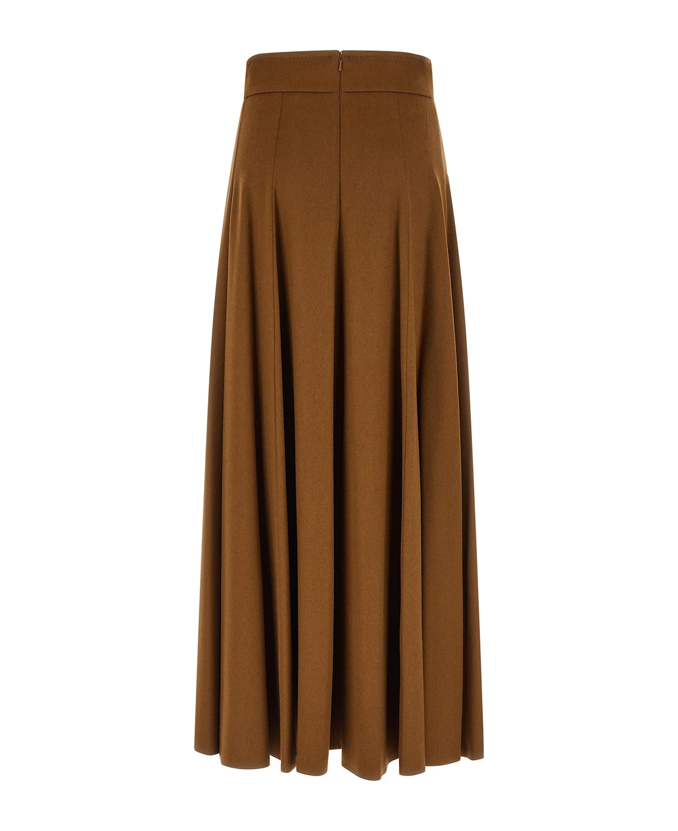 Max Mara 
sagra
 Skirt - Brown