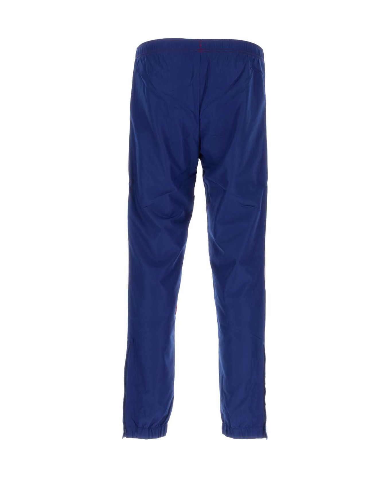Lacoste Two-tone Polyester Joggers - ISX