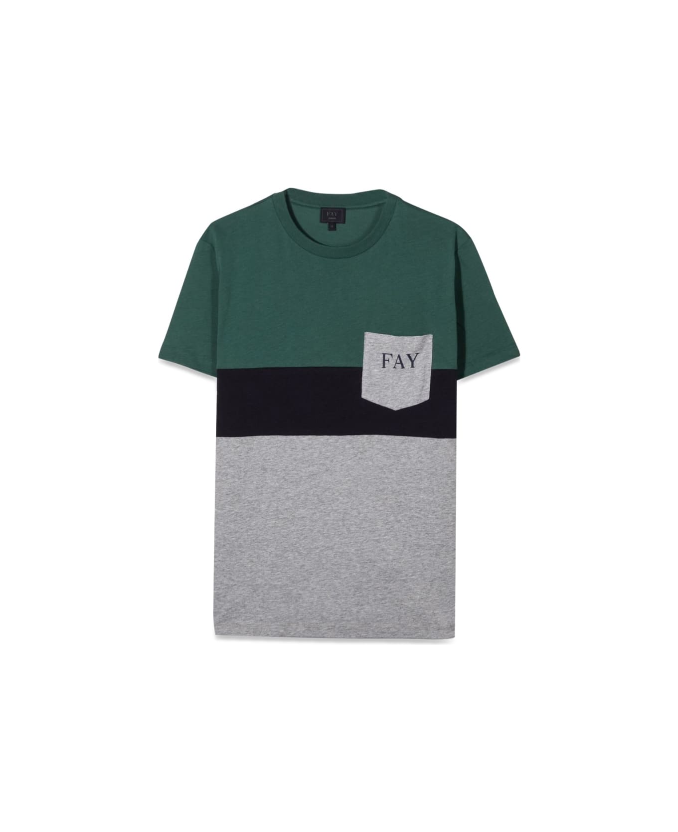 Fay T-shirt - MULTICOLOUR