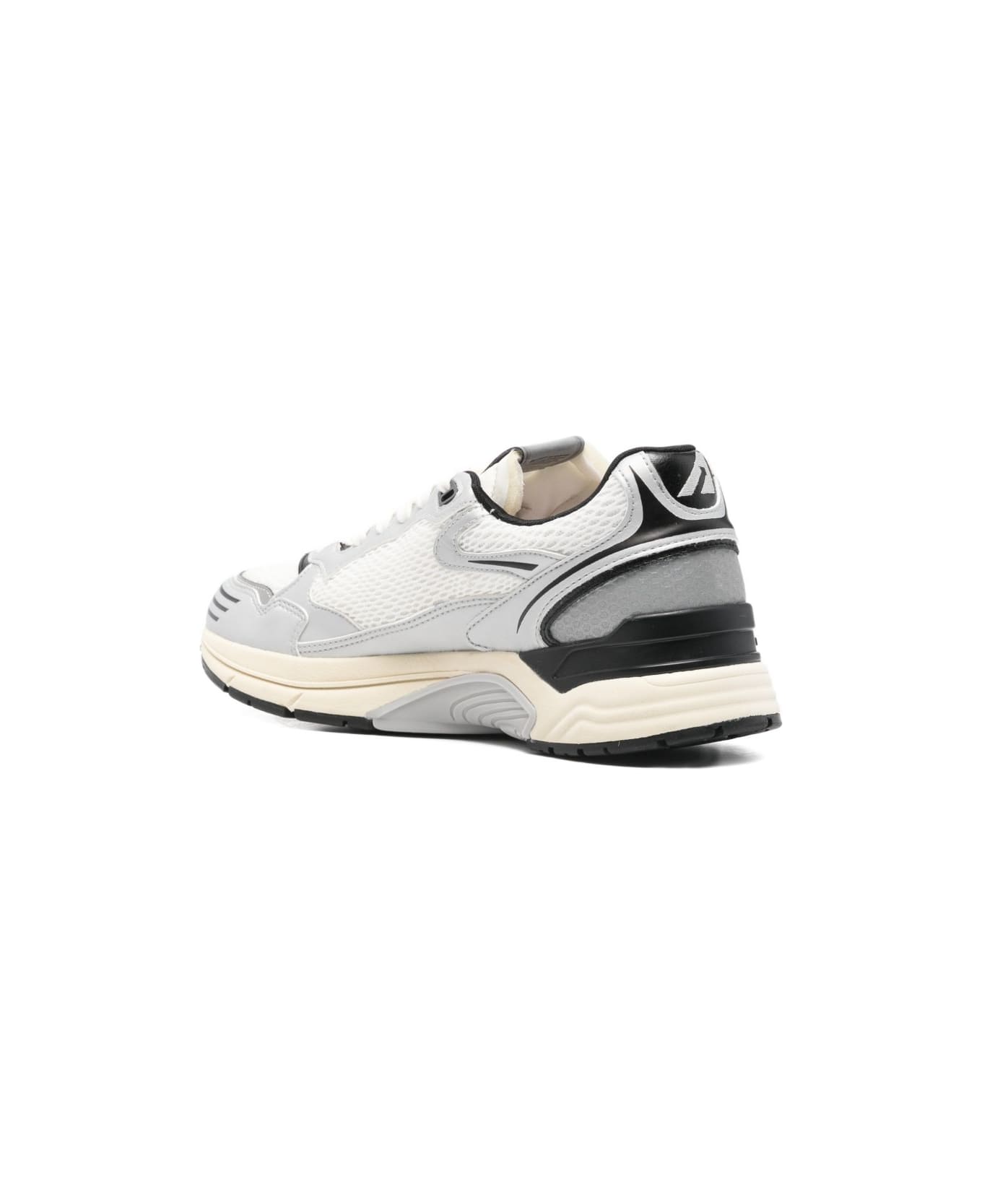 Autry Hyperway Low Sneakers - Grey スニーカー