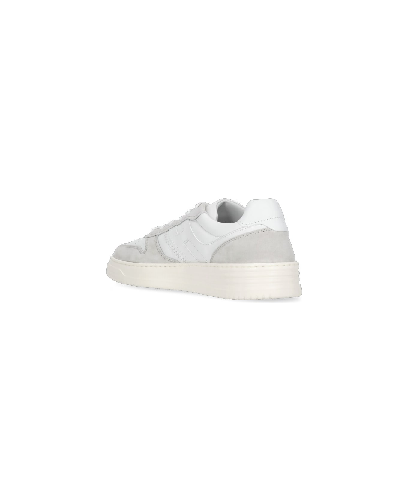 Hogan H630 Sneakers - White/beige スニーカー