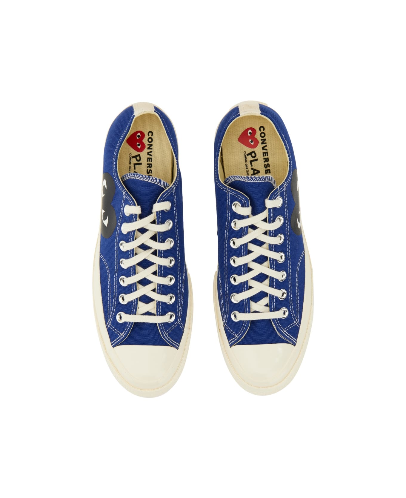 Comme des Garçons Play Low Chuck 70 Sneaker - BLUE