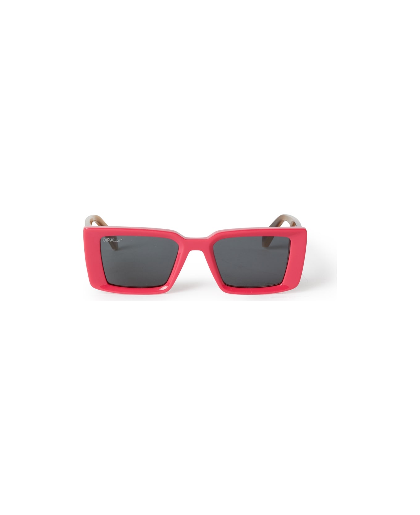 Off-White SAVANNAH SUNGLASSES Sunglasses - Cherry サングラス