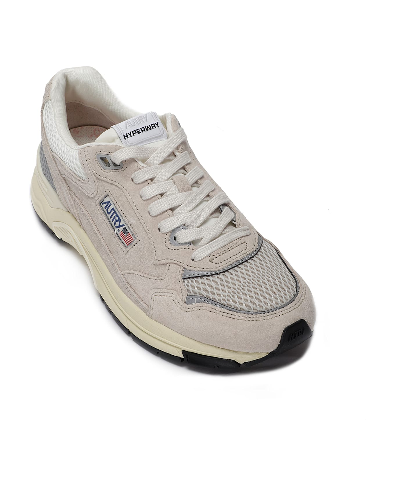 Autry Hyperway Low Man - SAND/SILV