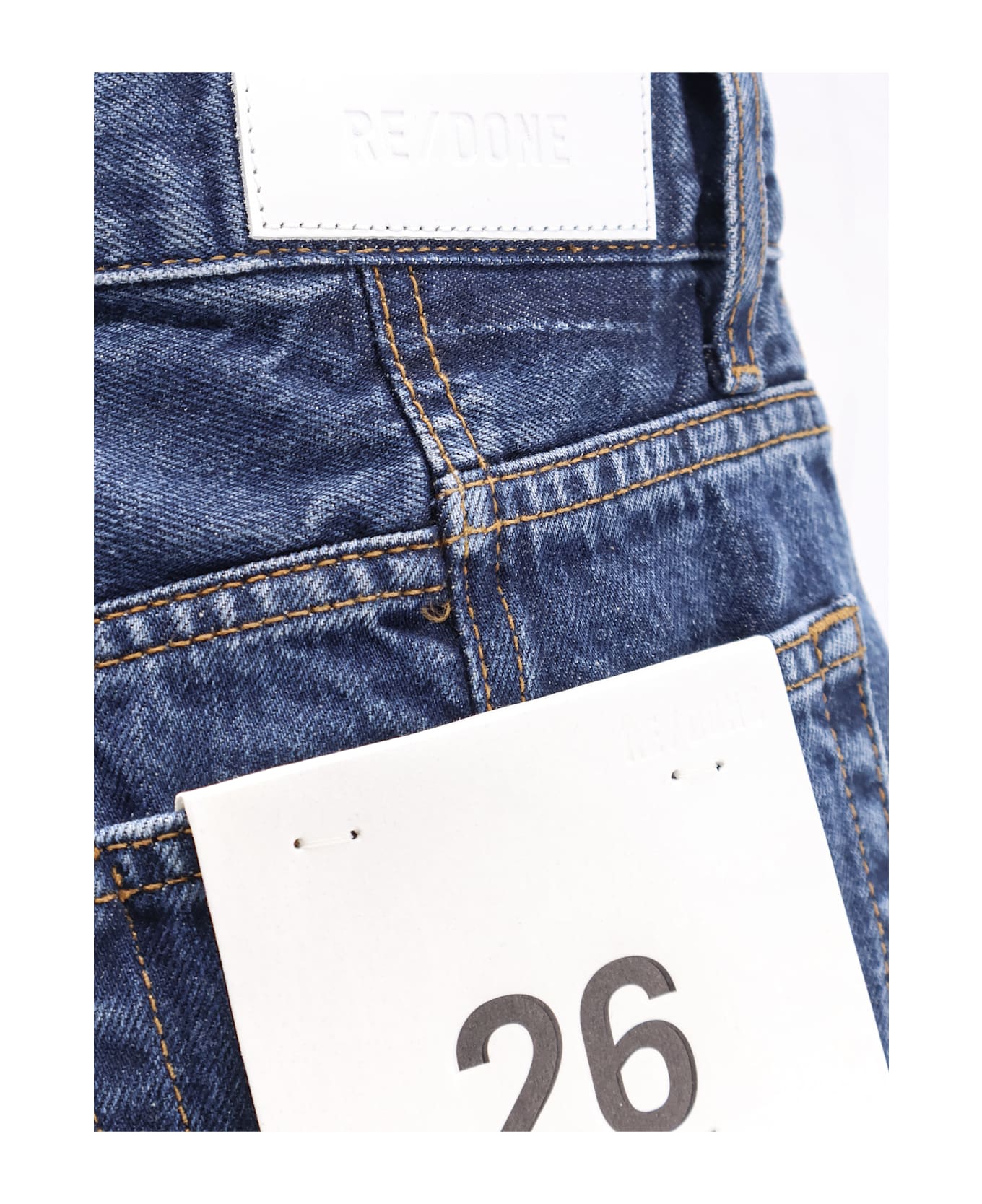 RE/DONE 90
s Jean - Denim