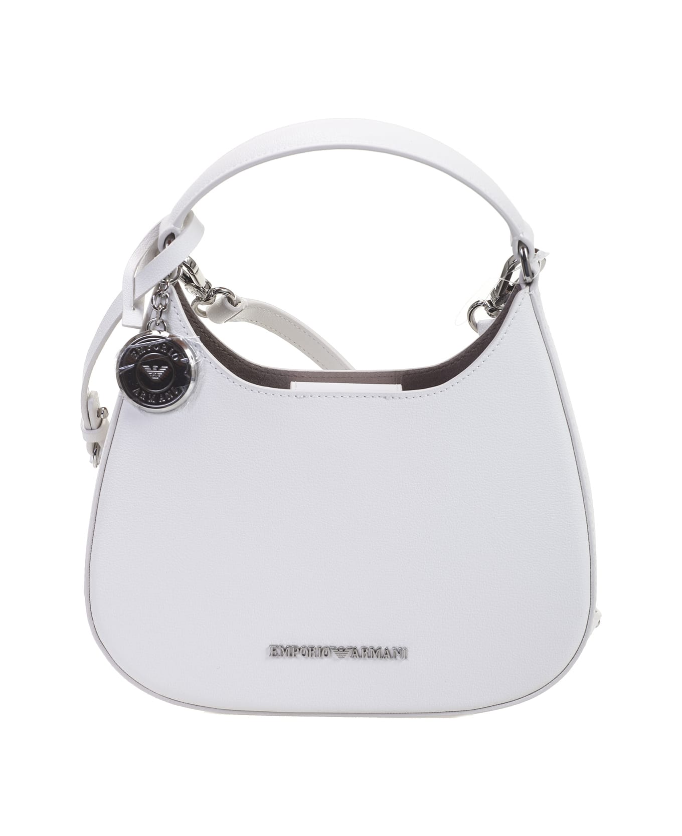 Emporio Armani Bags.. White - White トートバッグ