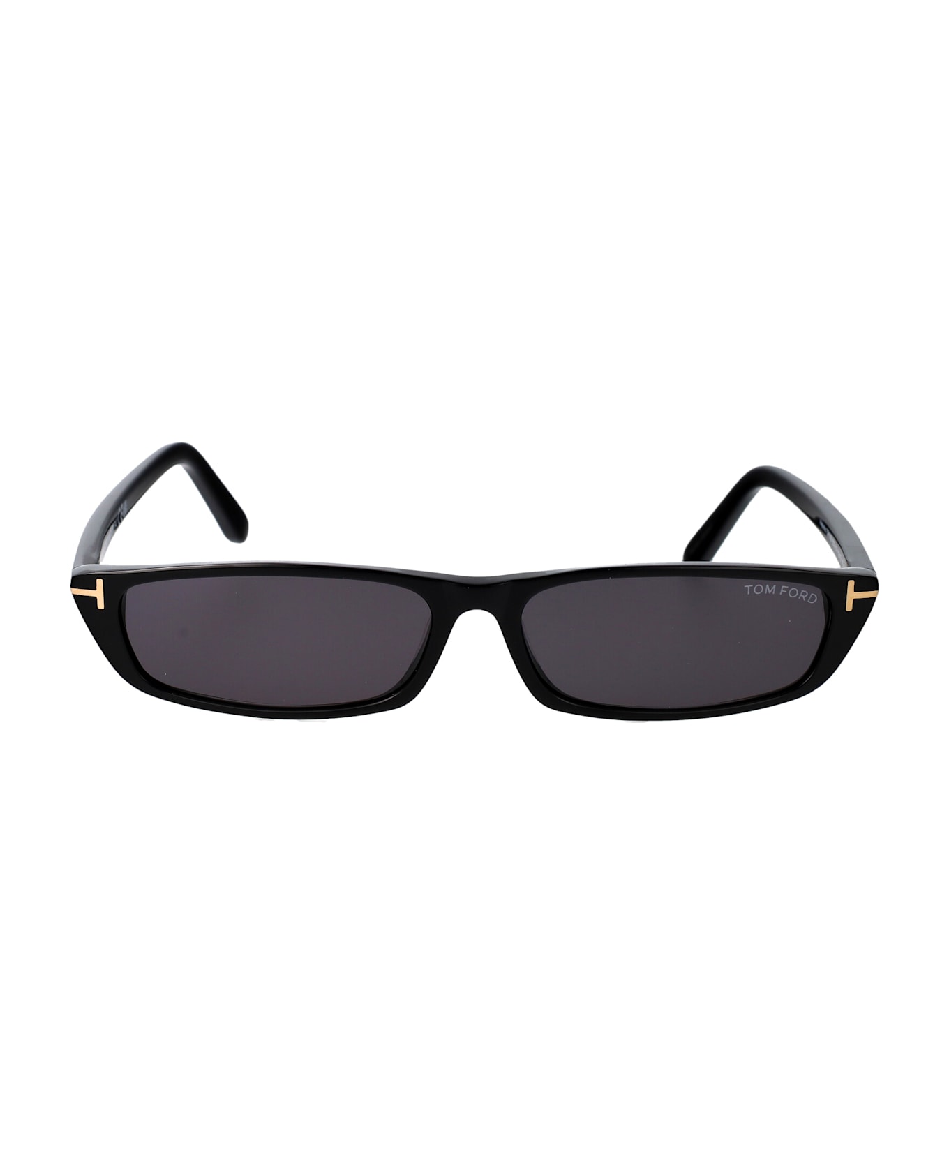Tom Ford Eyewear Alejandro Sunglasses - 01A Nero Lucido / Fumo