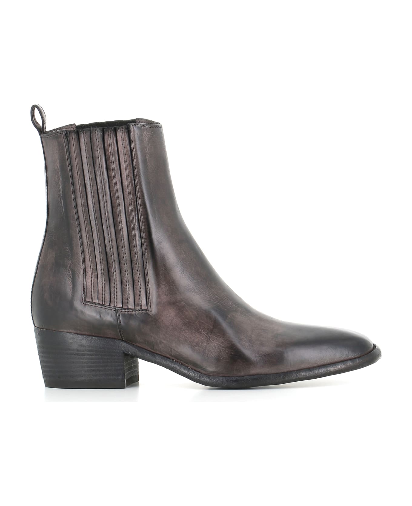 Sartore Ankle Boot Sr4051 - Anthracite