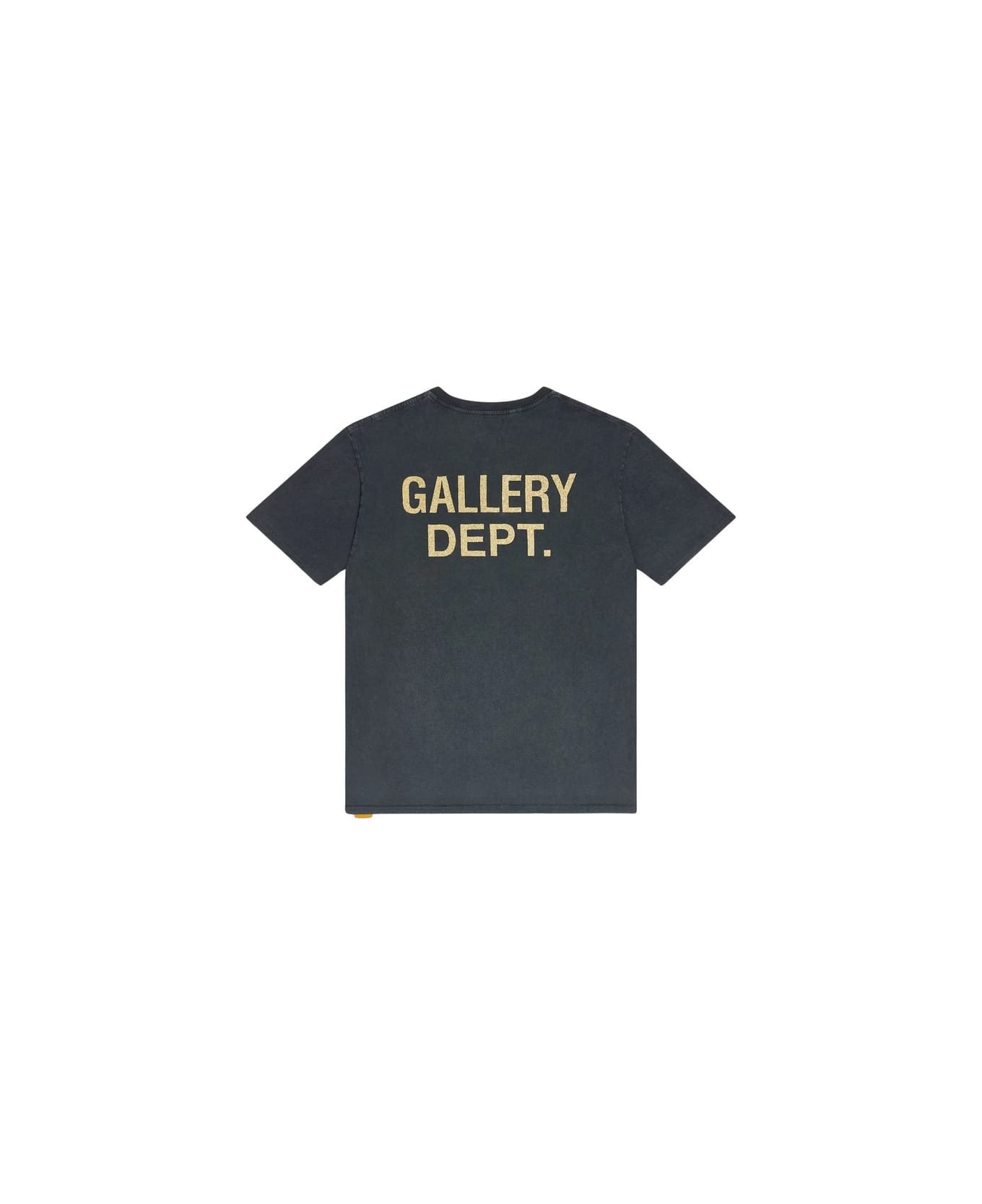 Gallery Dept. T-shirt - BLACK