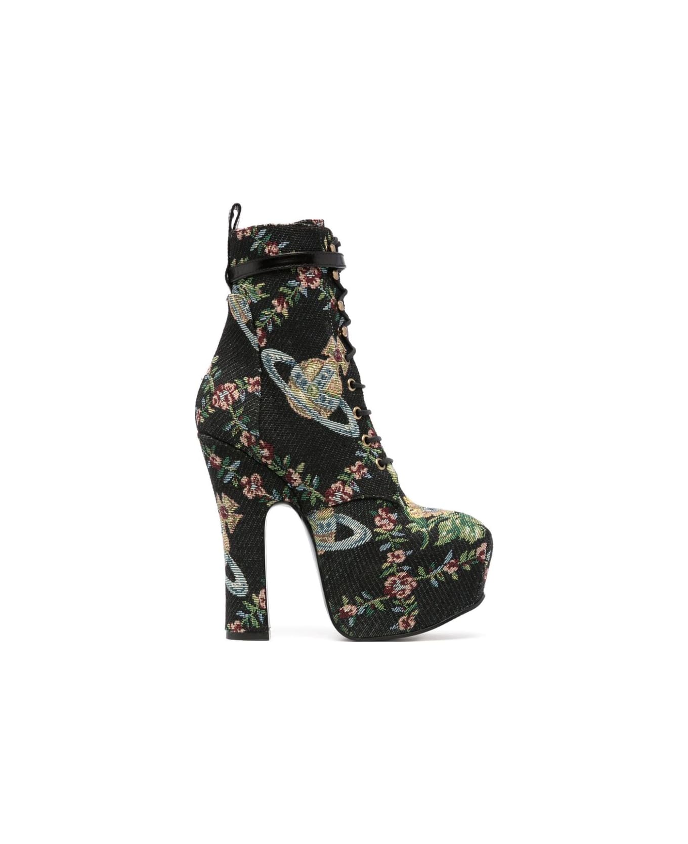 Vivienne Westwood Shoes - BLACK