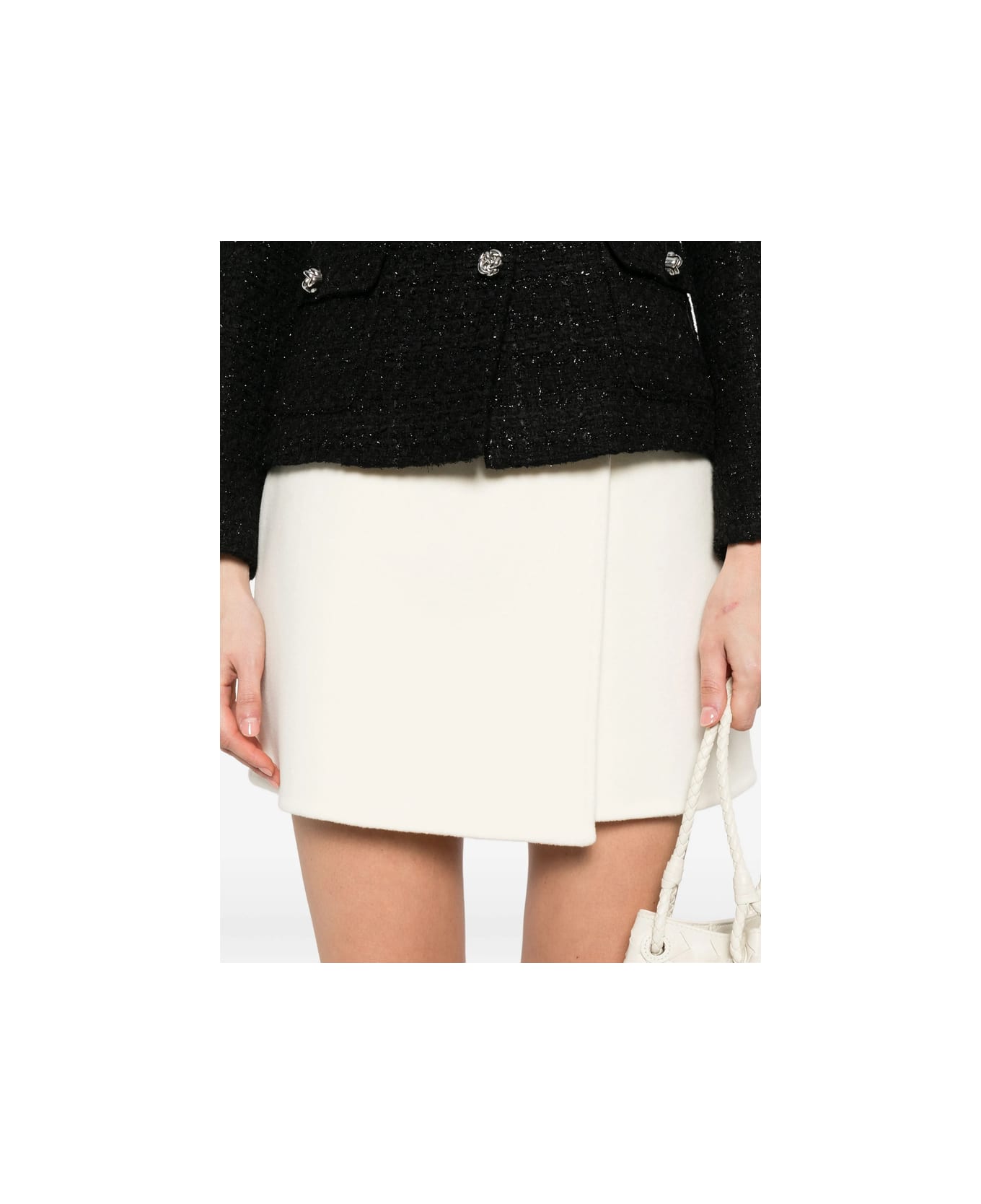 Ermanno Scervino Skirt - NEUTRALS