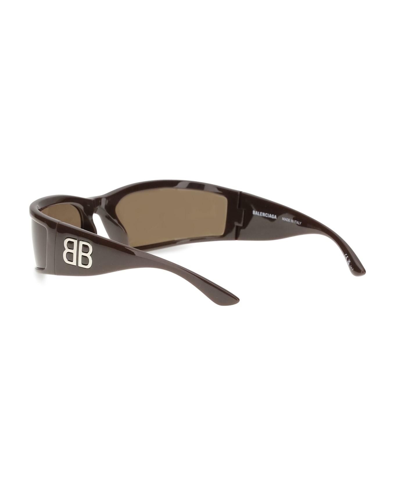Balenciaga Sunglasses Sunset Rectangle Bb