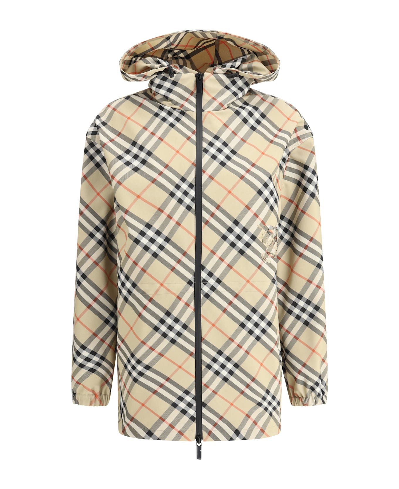 Burberry Jackets - Sand Ip Check