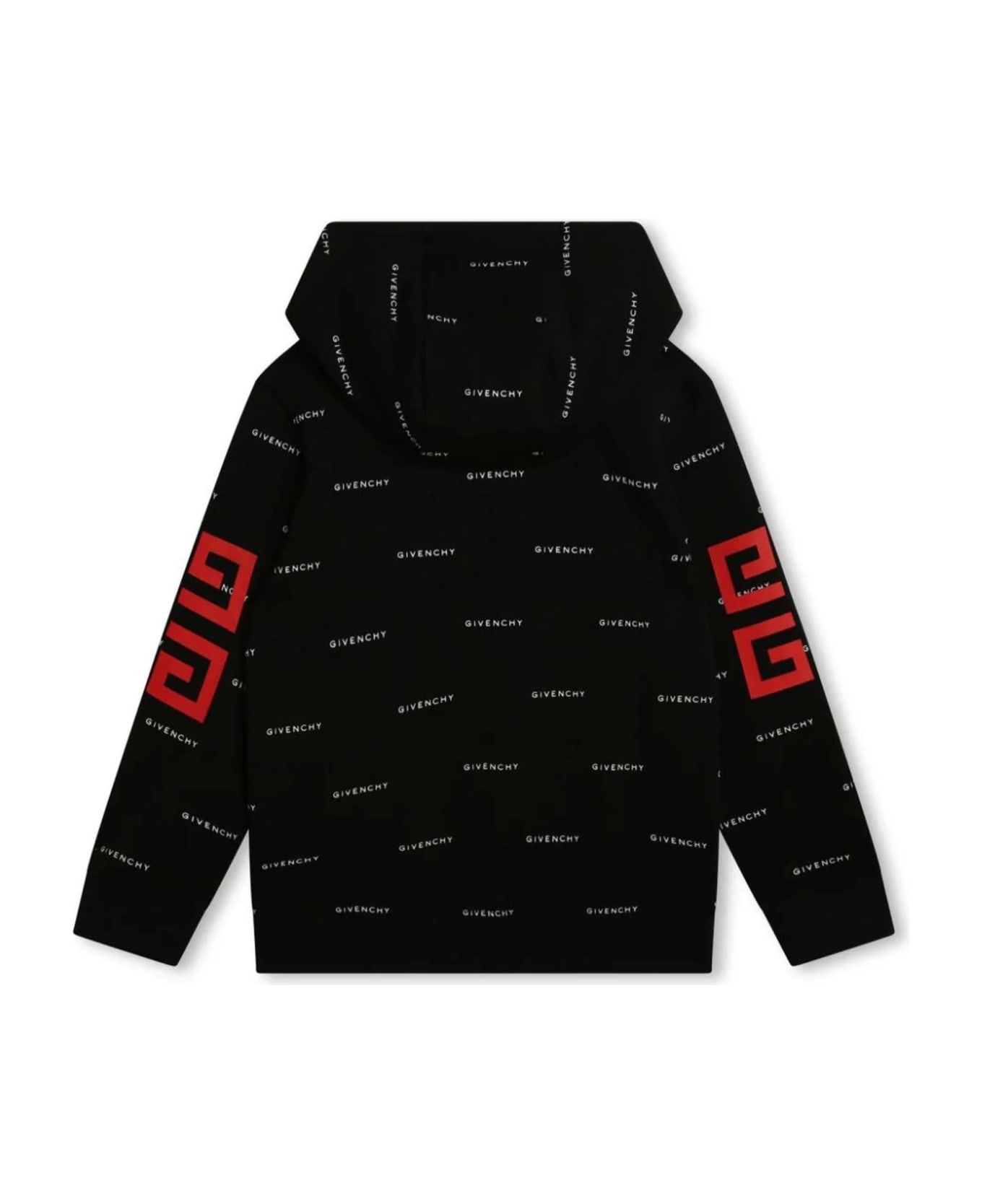 Givenchy Kids Sweaters Black - Black