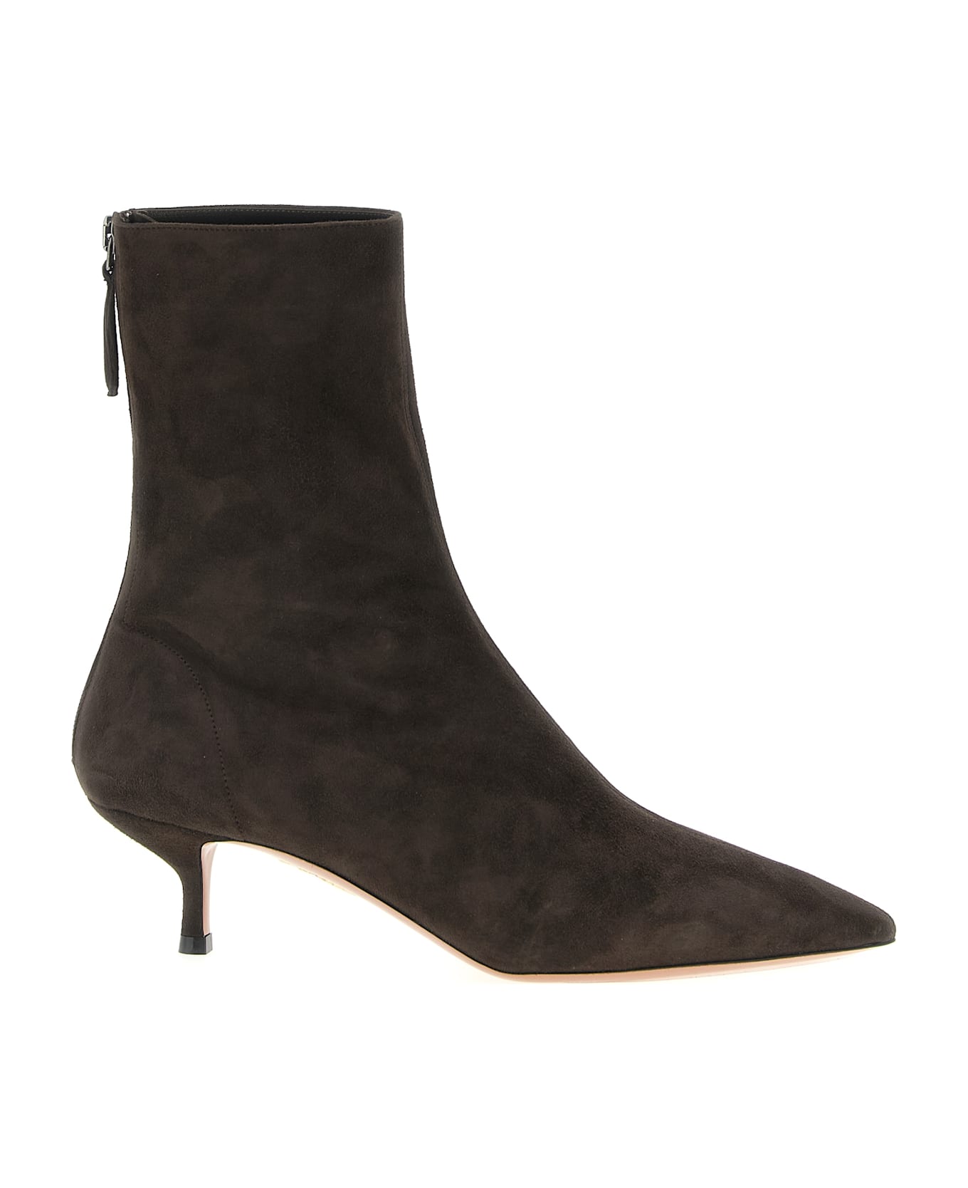 Aquazzura 
montmartre
 Ankle Boots - Brown