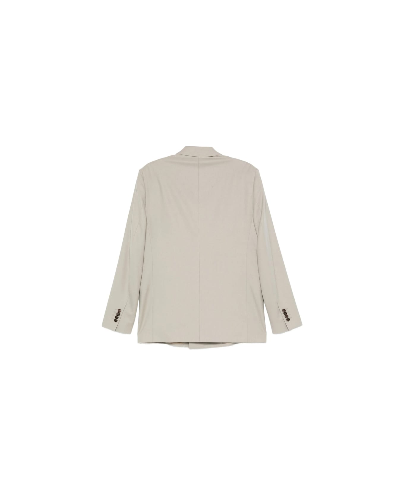 Lardini Jacket - NEUTRALS