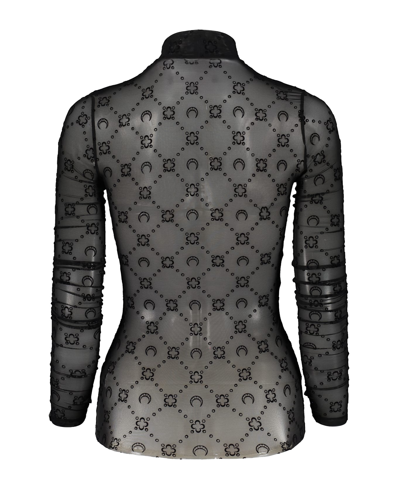 Marine Serre Long Sleeve Top | italist