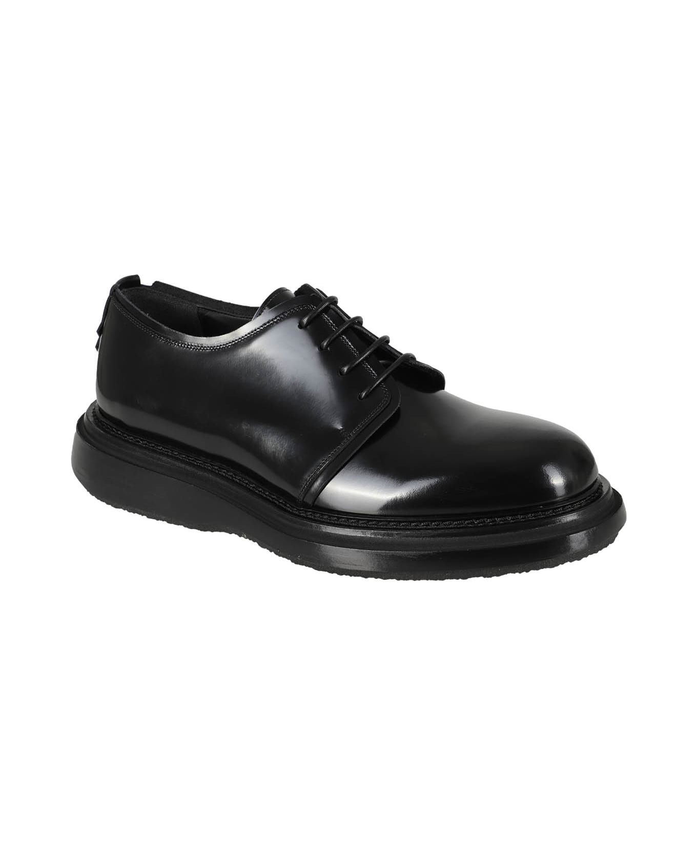 The Antipode Derby - Black
