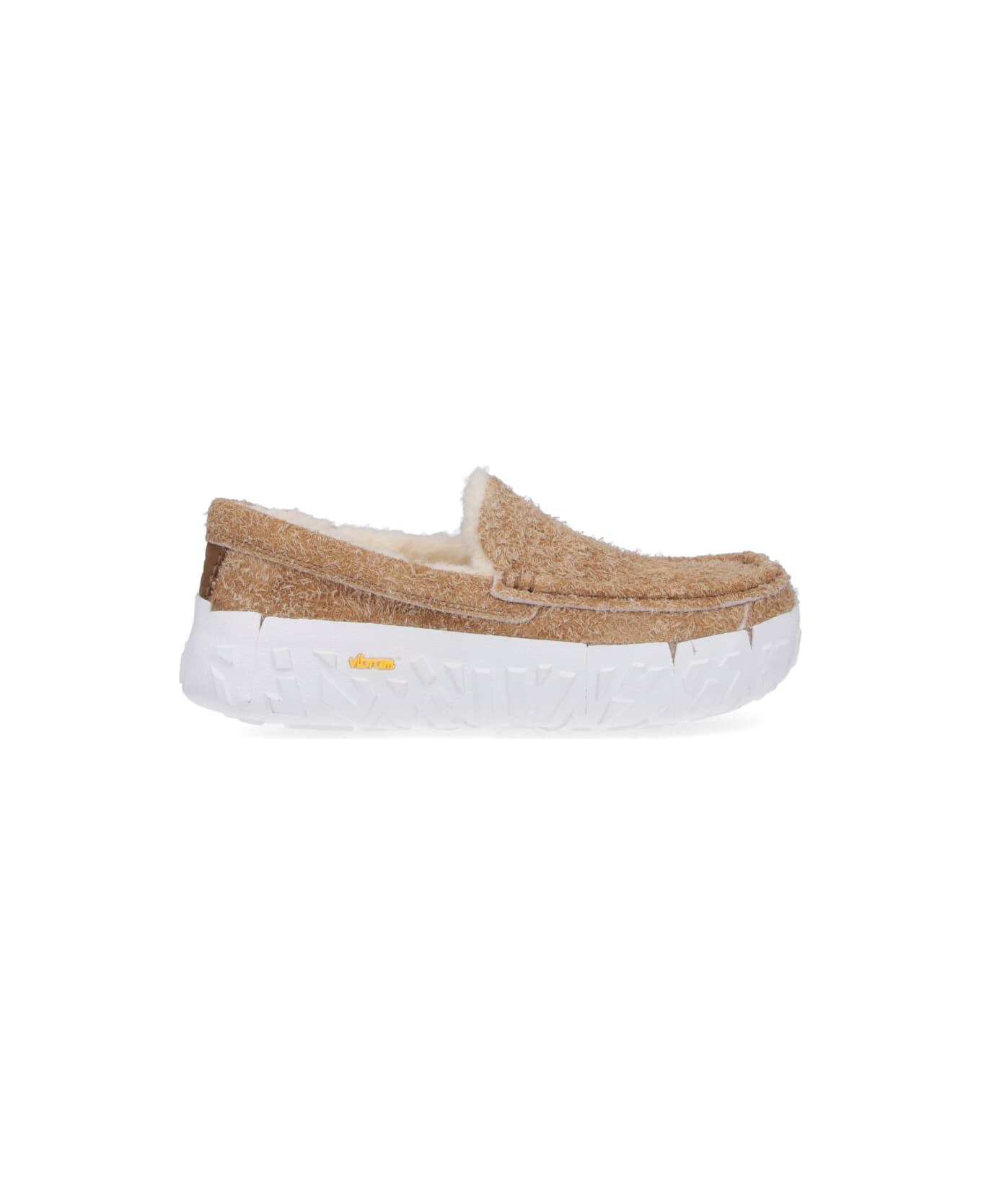 UGG 
ascot Vibram Wrap Tech
 Loafers - Brown