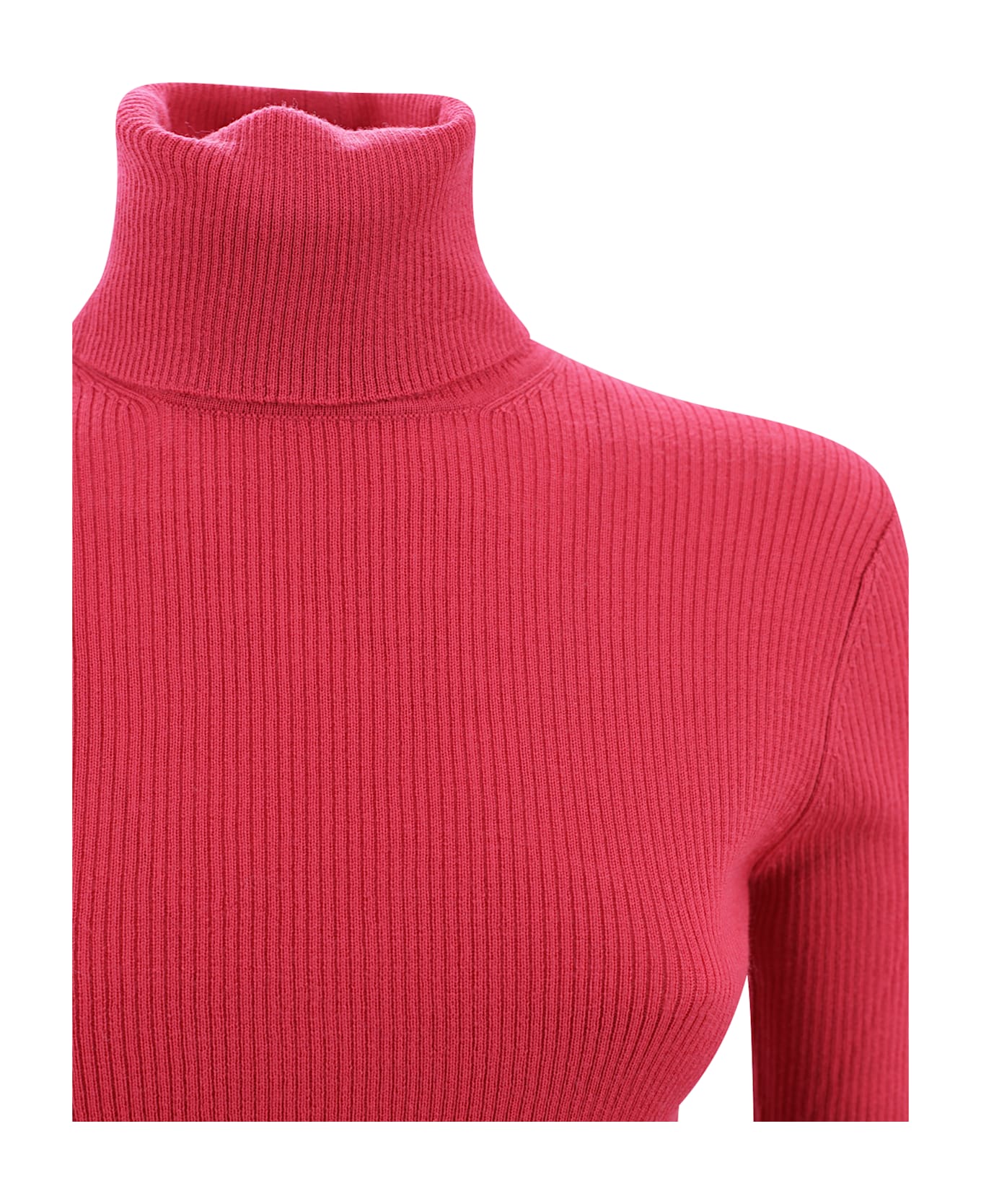 Parosh Leila Dress - Red