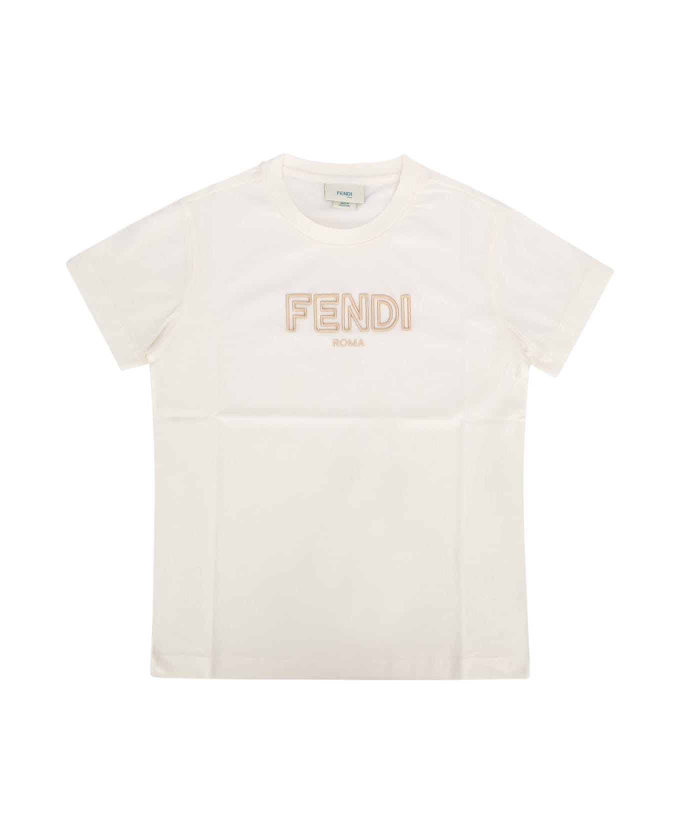 Fendi T-shirt - GESSOLINEN