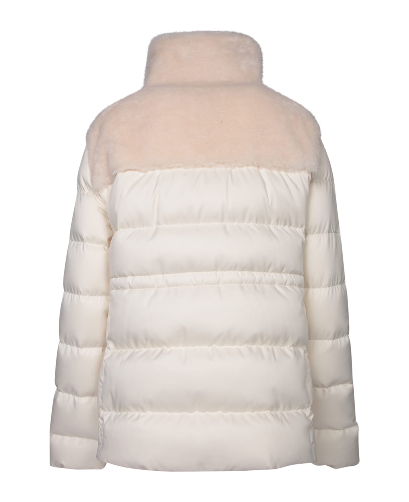 Moncler Oiron Down Jacket - White ダウンジャケット